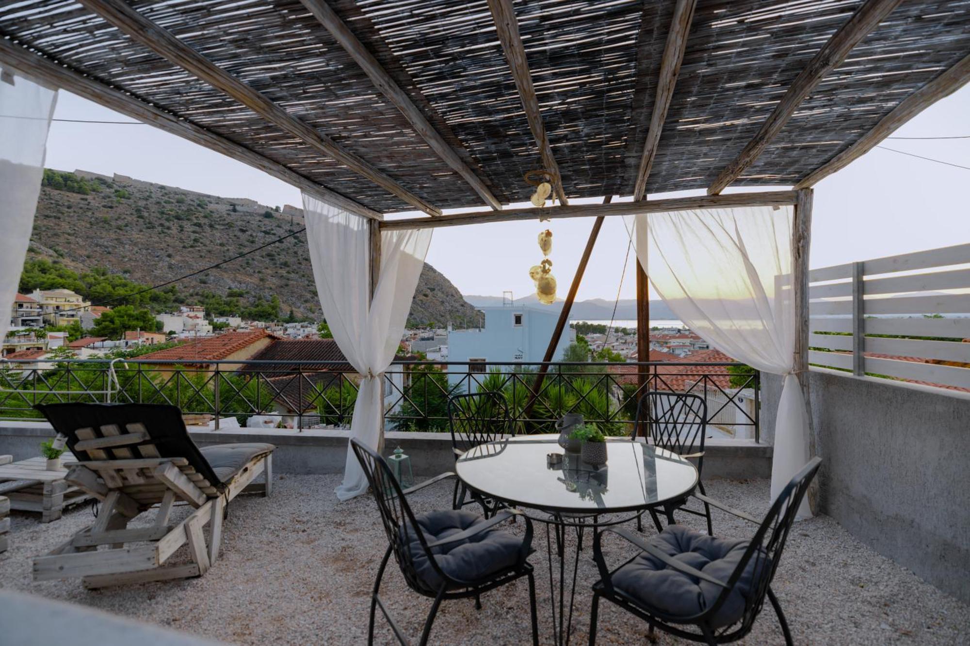 Marithea'S Guesthouse Nafplio Luaran gambar