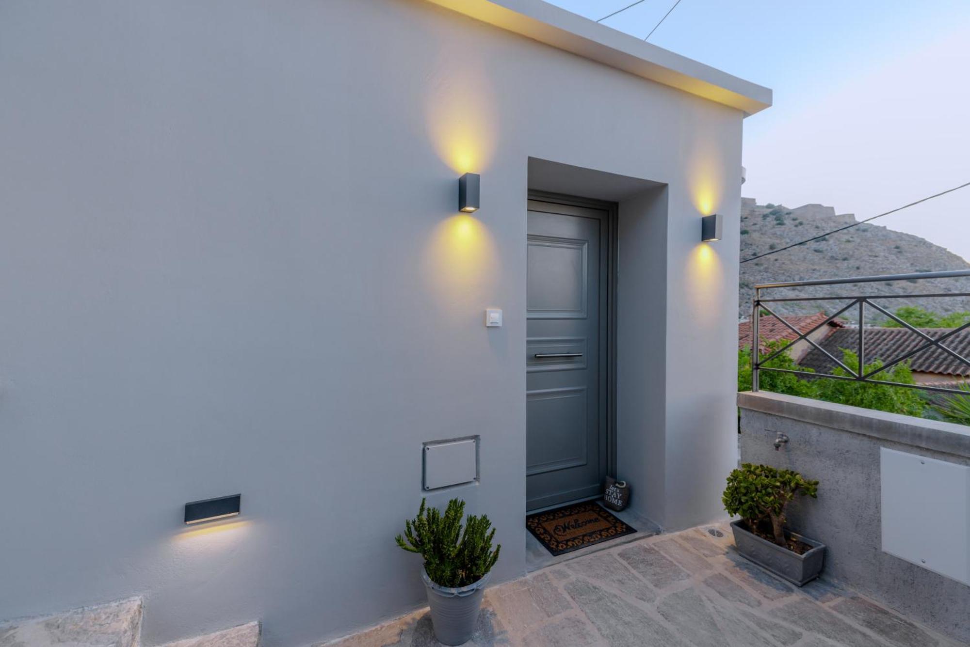 Marithea'S Guesthouse Nafplio Luaran gambar