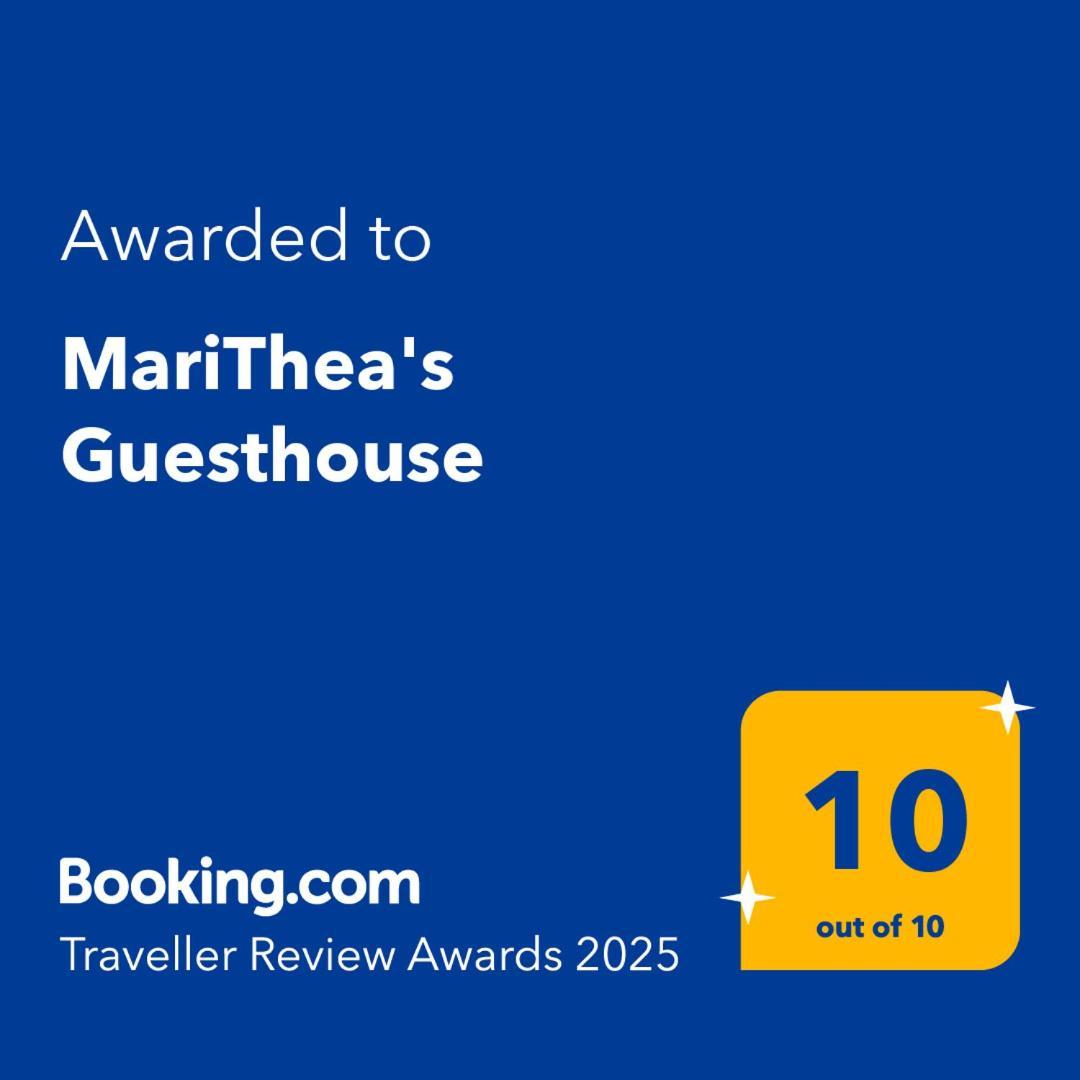 Marithea'S Guesthouse Nafplio Luaran gambar